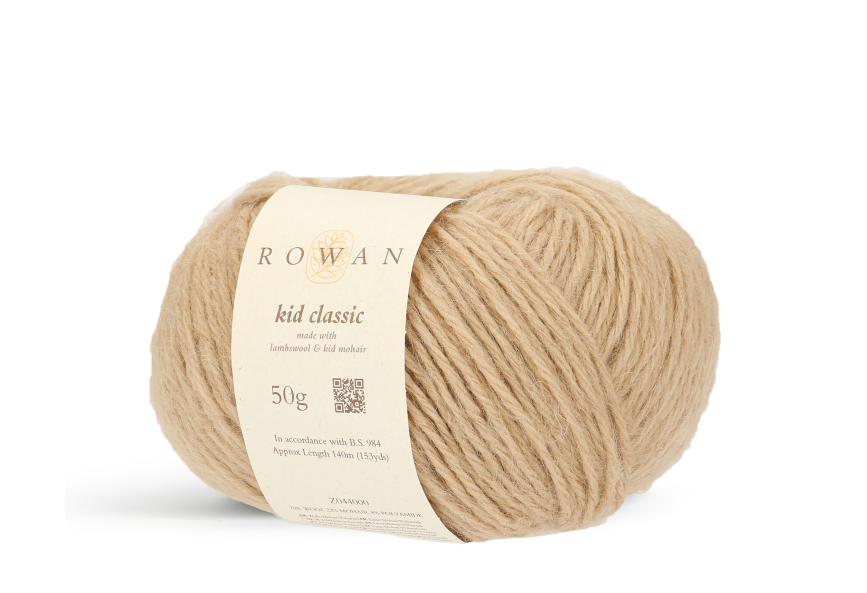 KID CLASSIC | 70% Lambswool & 22% Kid Mohair & 8% Polyamid