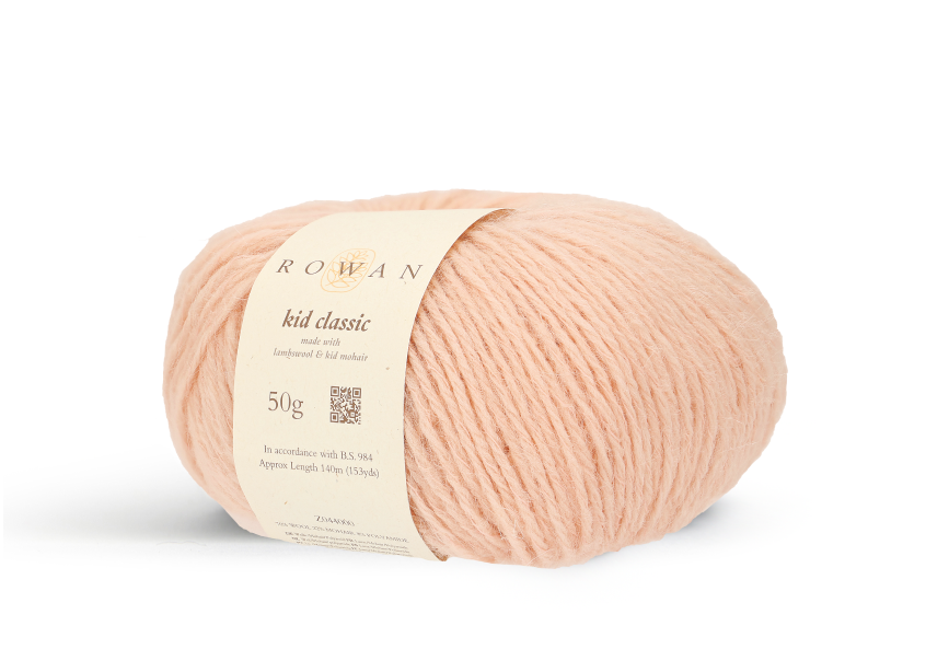 KID CLASSIC | 70% Lambswool & 22% Kid Mohair & 8% Polyamid