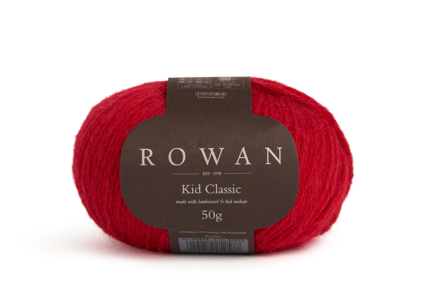 KID CLASSIC | 70% Lambswool & 22% Kid Mohair & 8% Polyamid