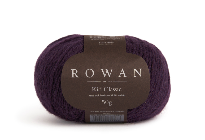 KID CLASSIC | 70% Lambswool & 22% Kid Mohair & 8% Polyamid