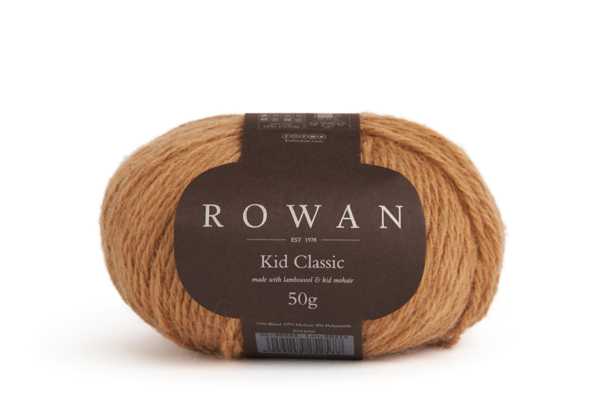 KID CLASSIC | 70% Lambswool & 22% Kid Mohair & 8% Polyamid
