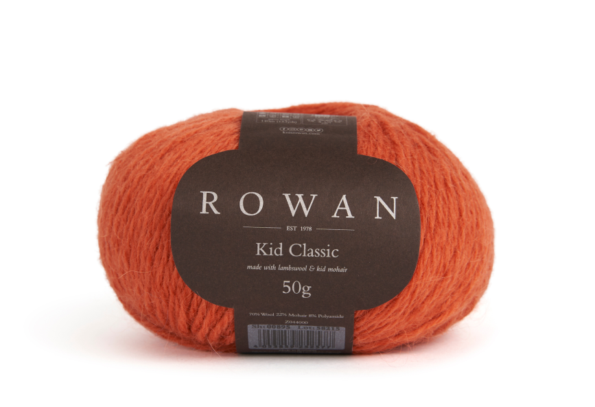 KID CLASSIC | 70% Lambswool & 22% Kid Mohair & 8% Polyamid