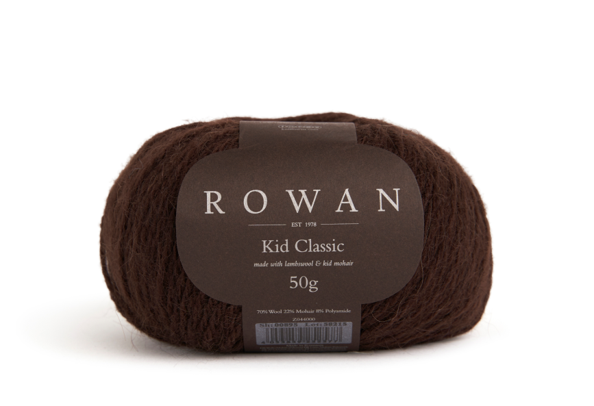 KID CLASSIC | 70% Lambswool & 22% Kid Mohair & 8% Polyamid