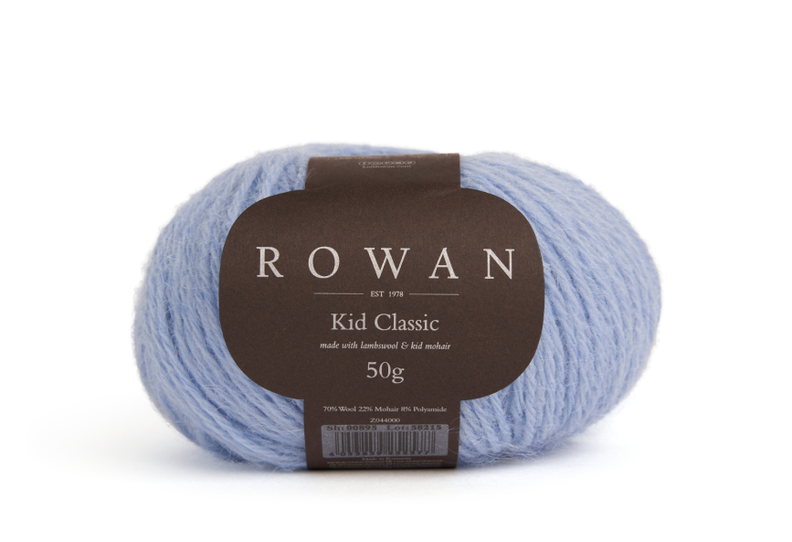 KID CLASSIC | 70% Lambswool & 22% Kid Mohair & 8% Polyamid