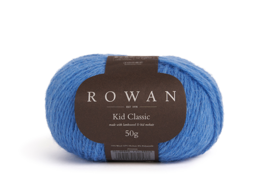 KID CLASSIC | 70% Lambswool & 22% Kid Mohair & 8% Polyamid