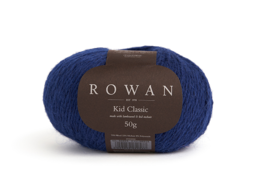 KID CLASSIC | 70% Lambswool & 22% Kid Mohair & 8% Polyamid