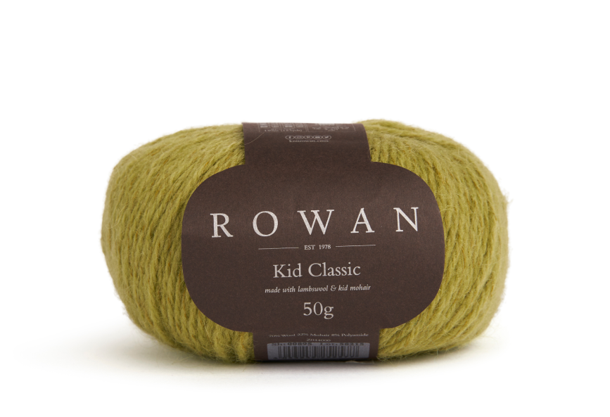 KID CLASSIC | 70% Lambswool & 22% Kid Mohair & 8% Polyamid