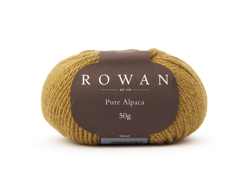 PURE ALPACA | 100% Alpaca