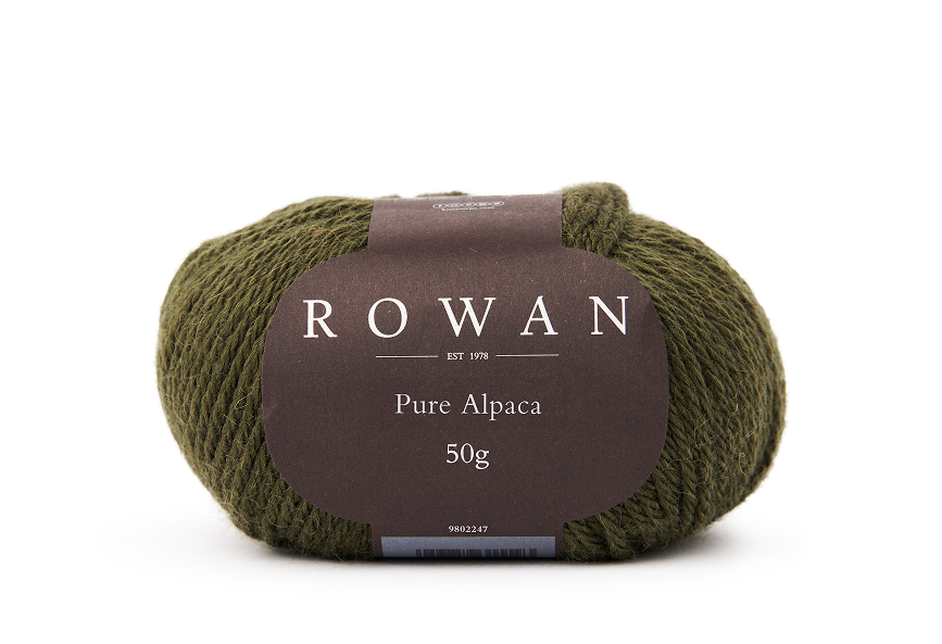 PURE ALPACA | 100% Alpaca