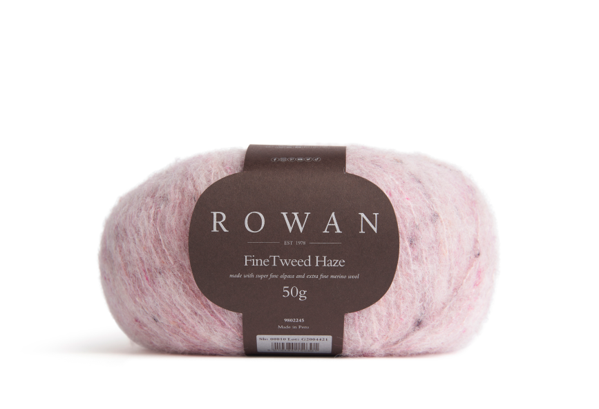 FINE TWEED HAZE | 37% Alpaca & 37% Wool & 13% Polyamid & 9% Cotton & 4% Polyester