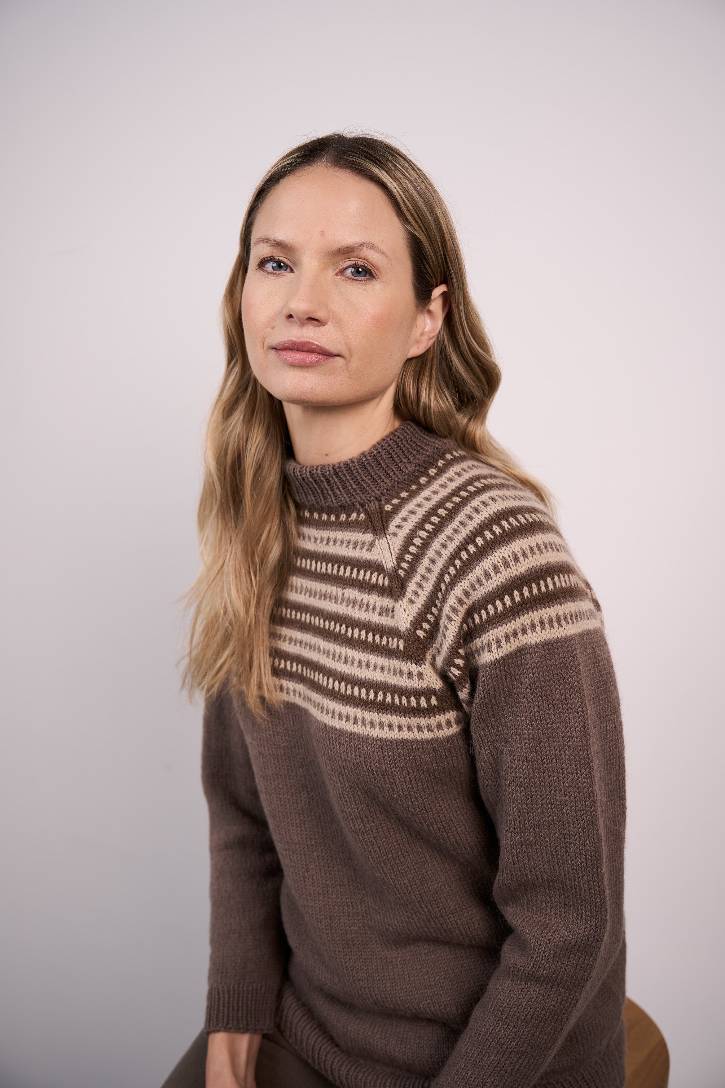 RHODES | MODE at ROWAN | ALPACA WOOL