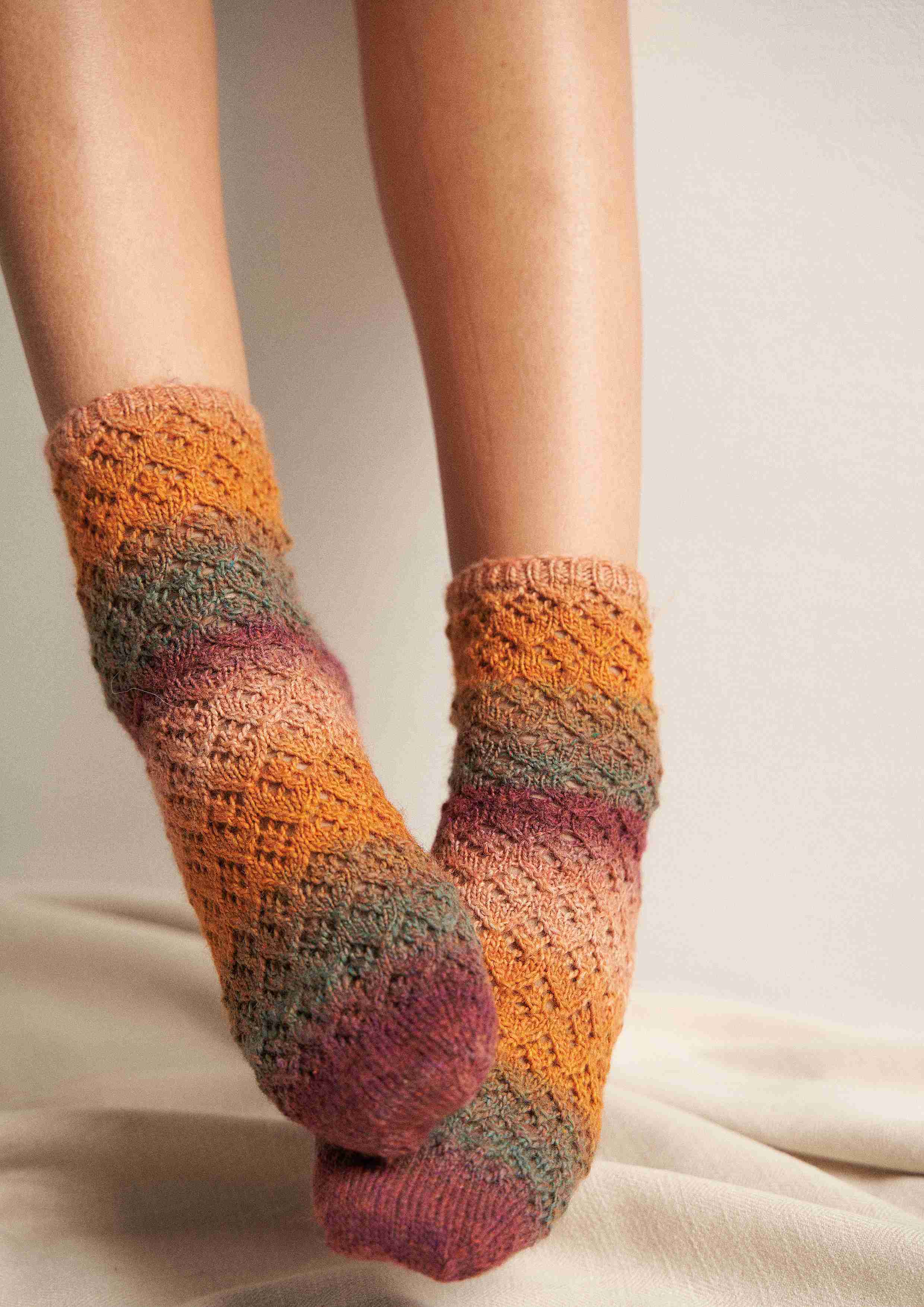 ROWAN SOCK gradient | 75% Superwash Wool | 25% Polyamid
