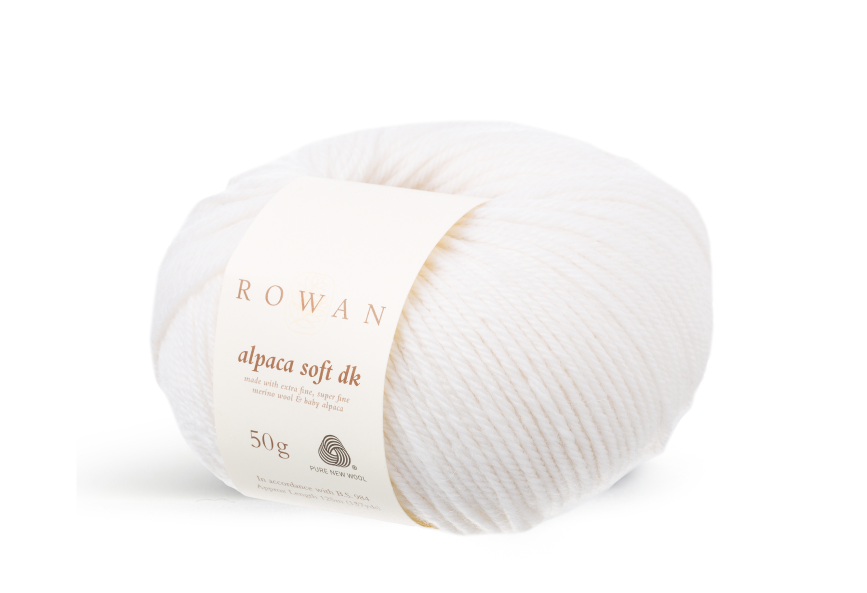 ALPACA SOFT DK | 70% Extrafine Merino & 30% Baby Alpaca