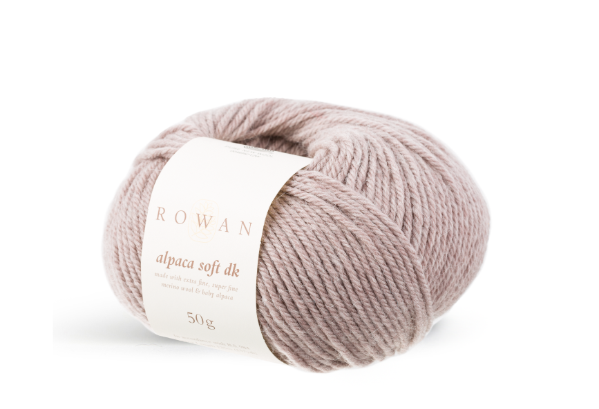 ALPACA SOFT DK | 70% Extrafine Merino & 30% Baby Alpaca
