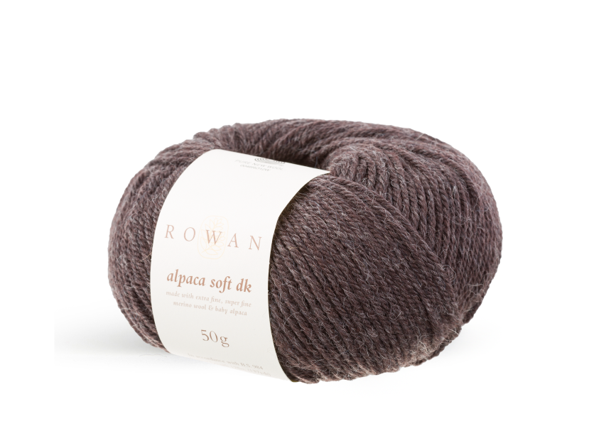 ALPACA SOFT DK | 70% Extrafine Merino & 30% Baby Alpaca