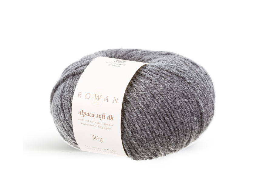 ALPACA SOFT DK | 70% Extrafine Merino & 30% Baby Alpaca