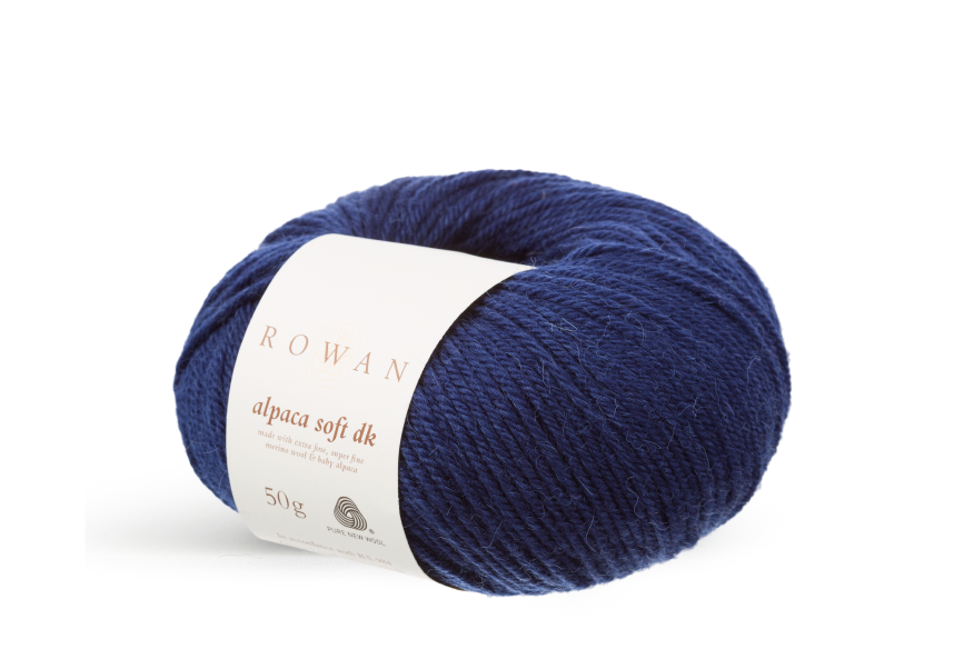 ALPACA SOFT DK | 70% Extrafine Merino & 30% Baby Alpaca