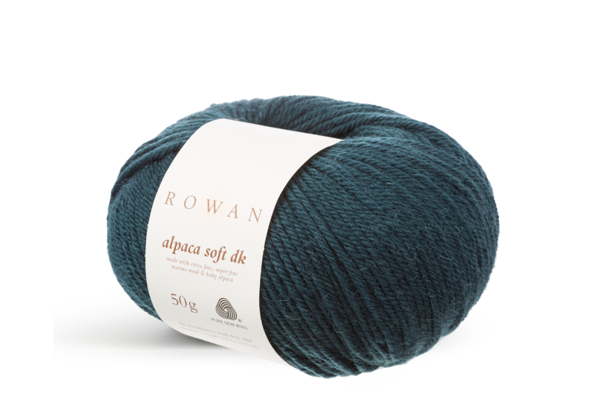ALPACA SOFT DK | 70% Extrafine Merino & 30% Baby Alpaca