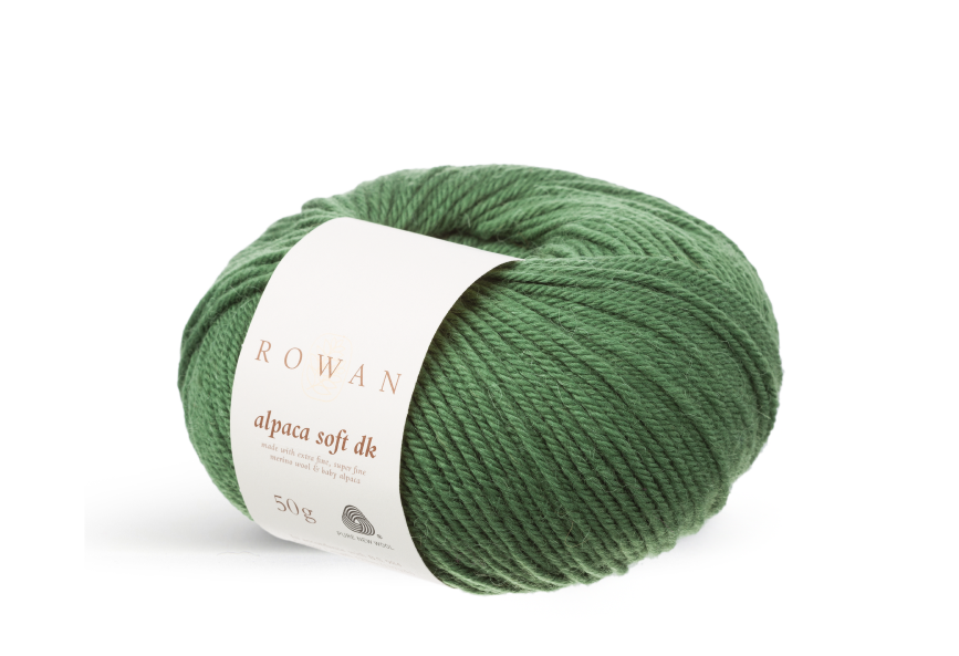 ALPACA SOFT DK | 70% Extrafine Merino & 30% Baby Alpaca