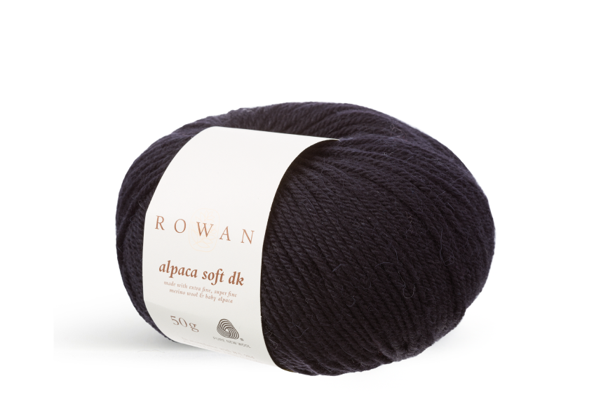 ALPACA SOFT DK | 70% Extrafine Merino & 30% Baby Alpaca