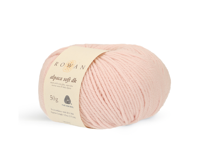 ALPACA SOFT DK | 70% Extrafine Merino & 30% Baby Alpaca