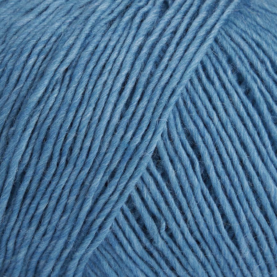 ROWAN SOCK Sockenwolle 75% Superwash Wolle 25% Polyamid, Premium Strickgarn mit 400 m Lauflänge, strapazierfähig, atmungsaktiv und weich, perfekt für Stricken, Häkeln und hochwertige DIY Handarbeitsprojekte, FARBE: Sapphire 007