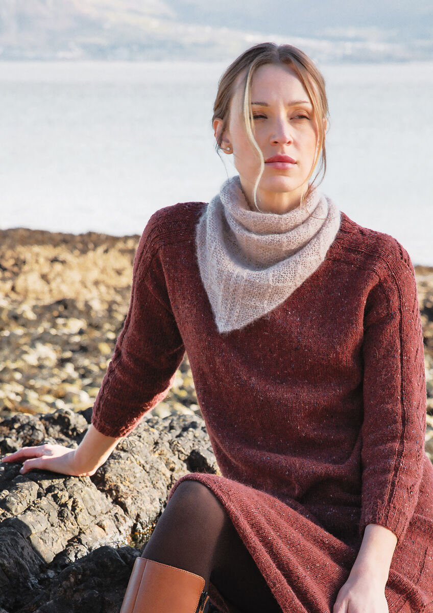 ROWAN Magazine 78 | Emerge | Strickmagazin