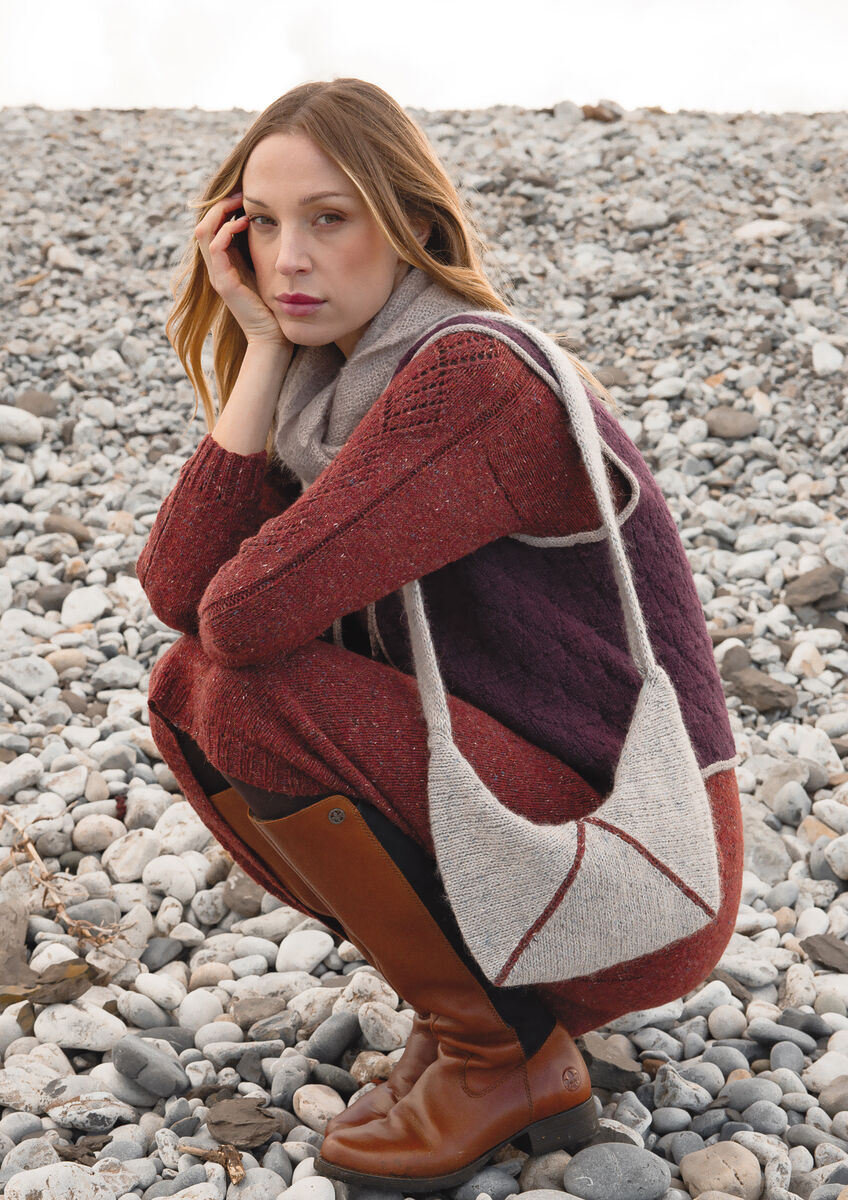 ROWAN Magazine 78 | Emerge | Strickmagazin