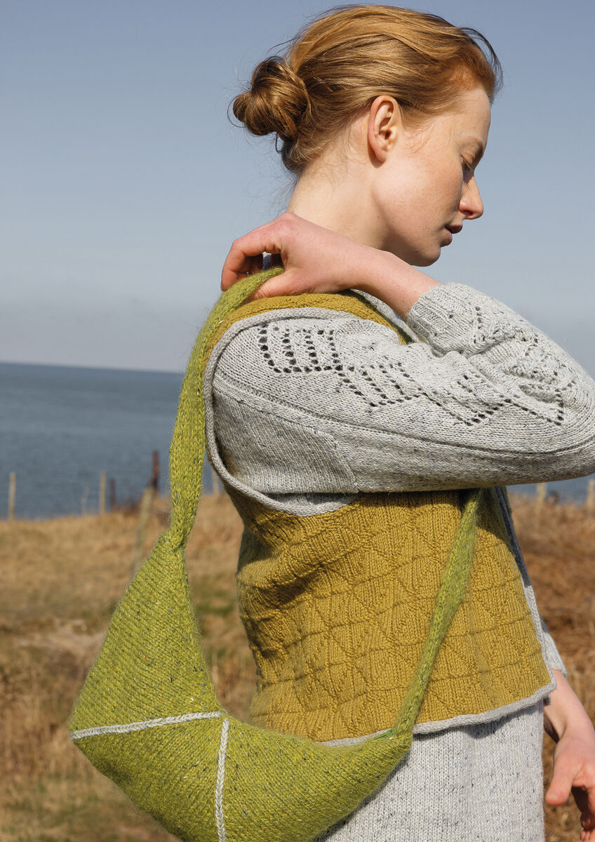 ROWAN Magazine 78 | Emerge | Strickmagazin