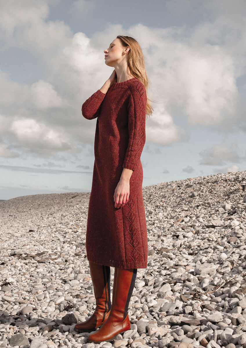 ROWAN Magazine 78 | Emerge | Strickmagazin