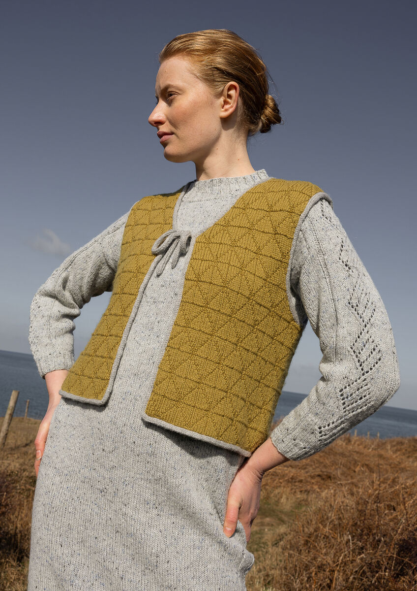 ROWAN Magazine 78 | Emerge | Strickmagazin