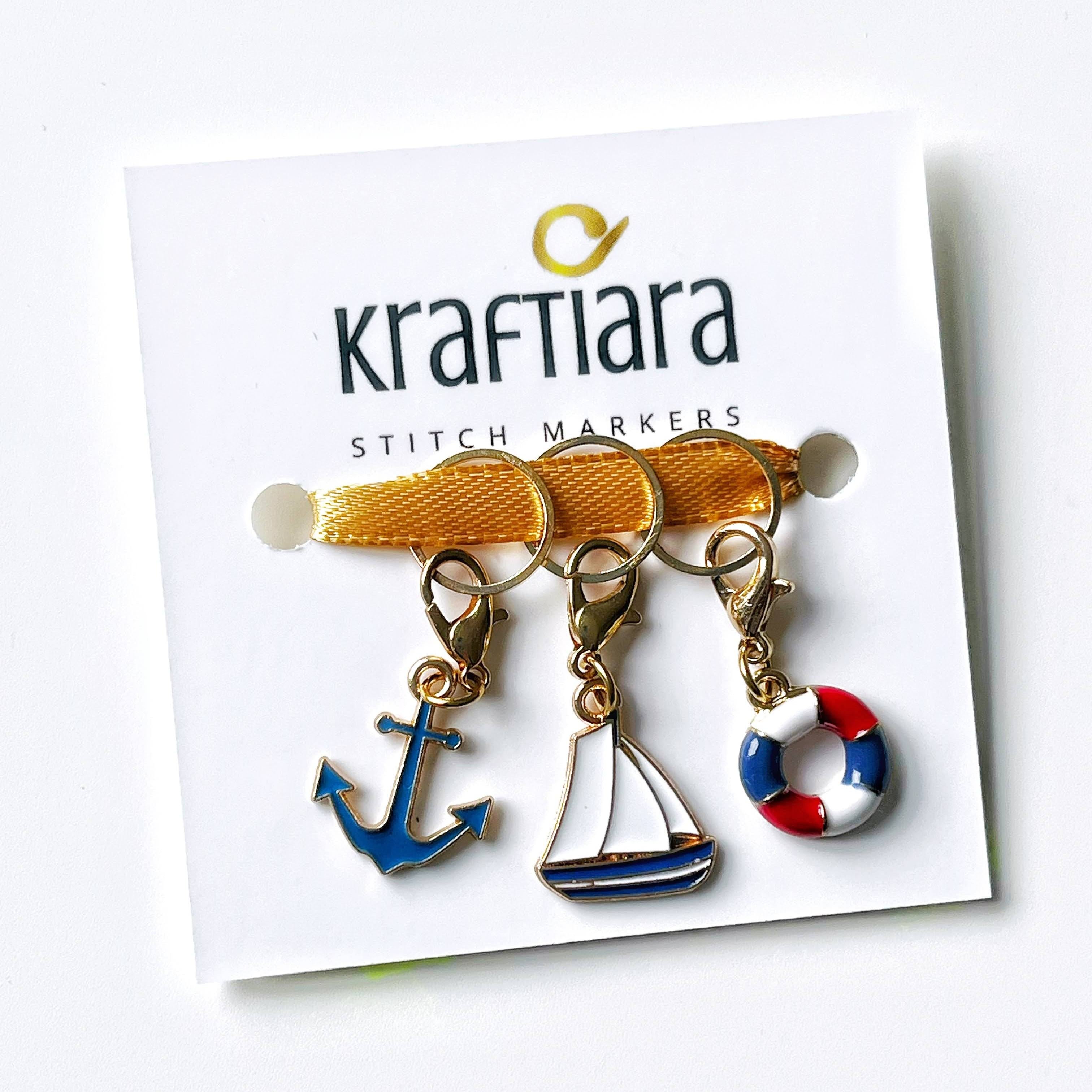 MASCHENMARKIERER | Segeln-Set