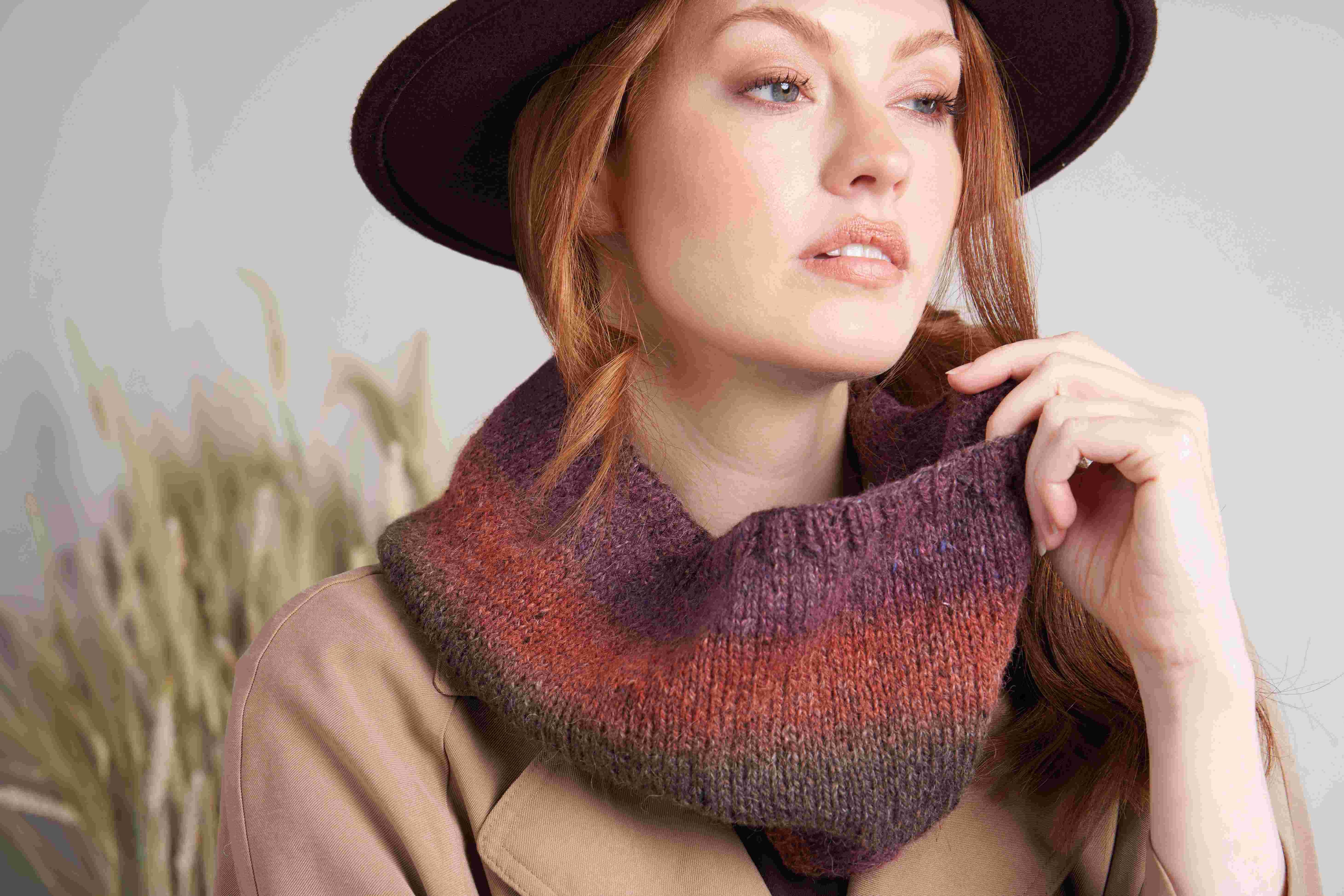 Felted Tweed Colour Collection | ROWAN | ROWAN Felted Tweed Colour