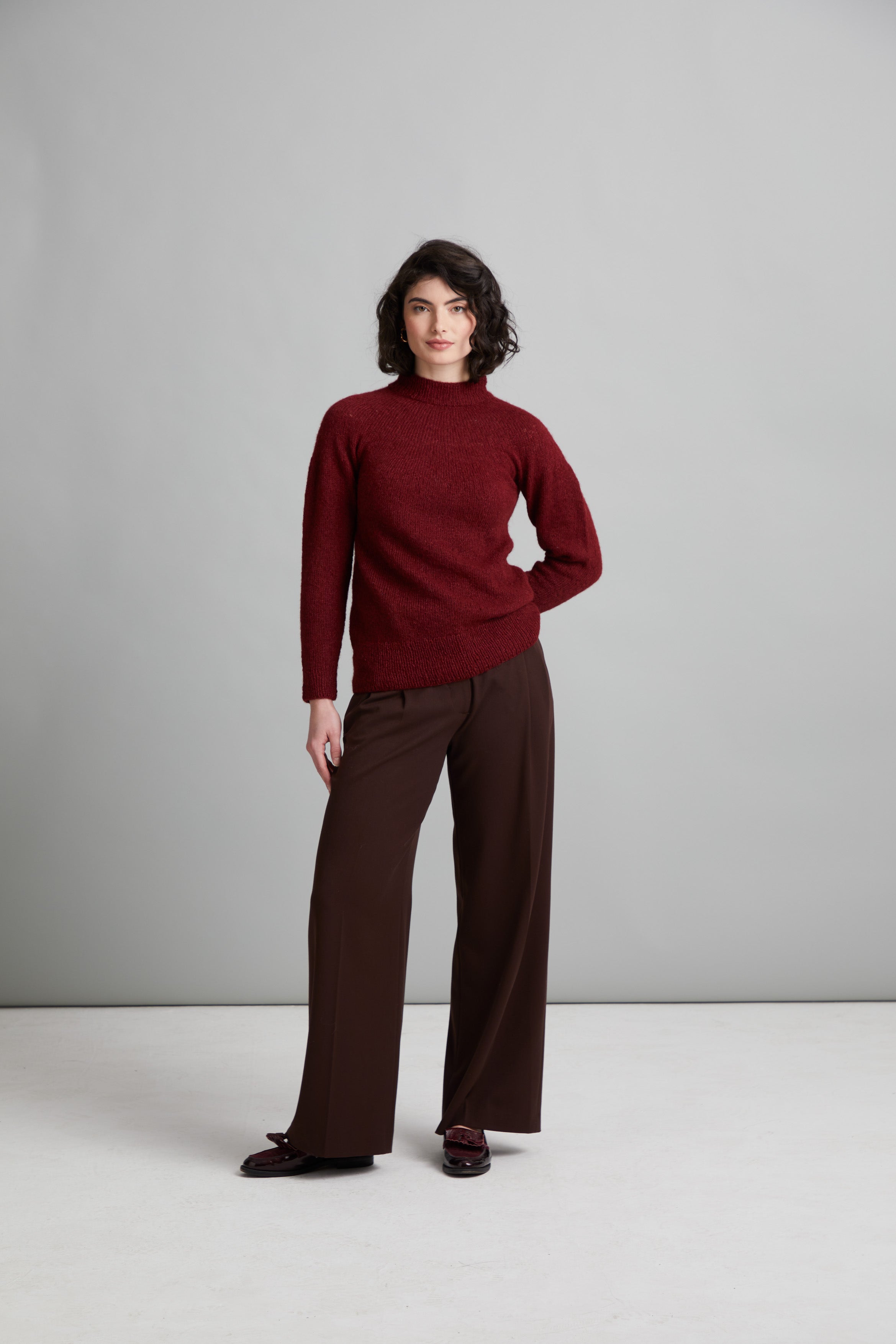SENNA | MODE at ROWAN | ALPACA COTTON