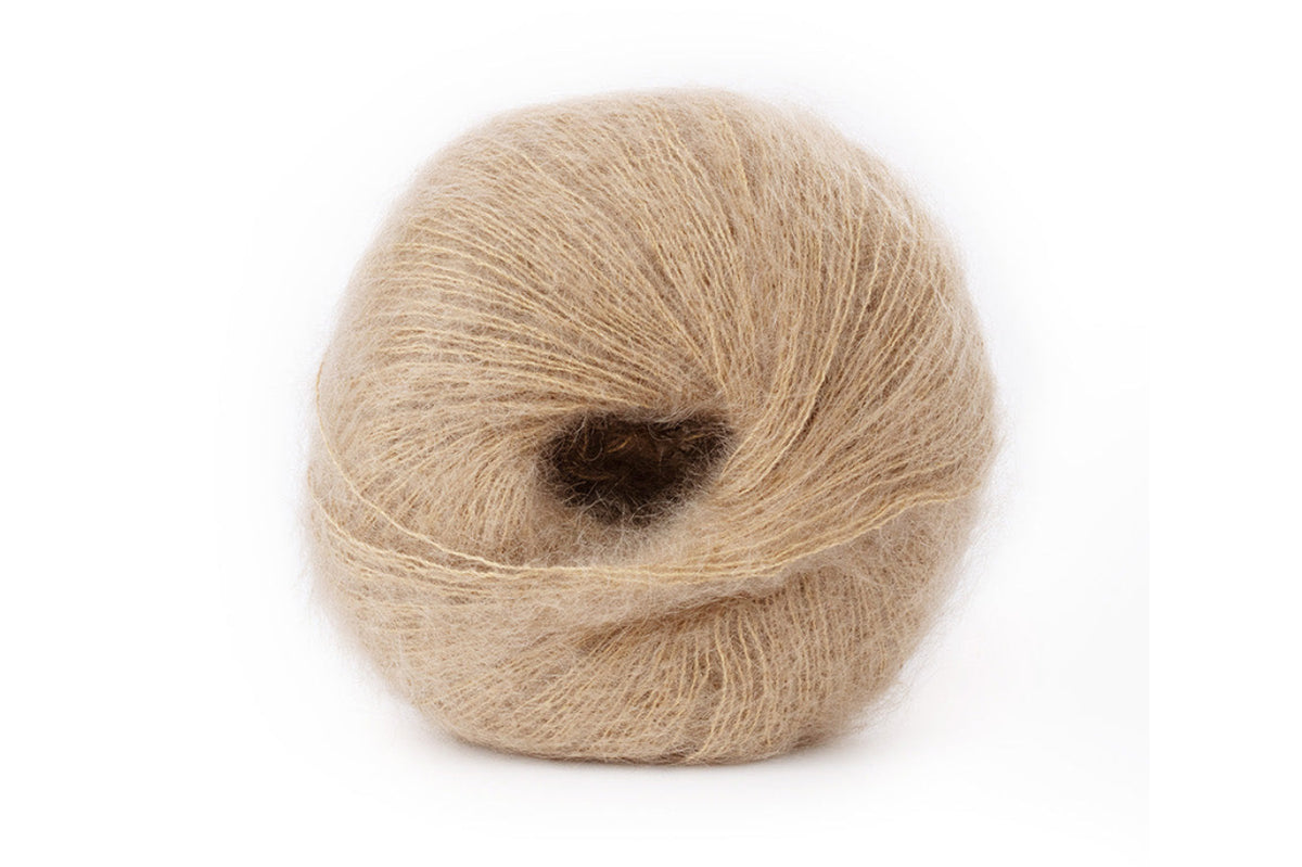 Lana Gatto Silk Mohair Garn kaufen – luxuriöses Premium-Garn aus Super Kid Mohair und Seide für Wintermode, Schals, Pullover und Designer-Strickmode