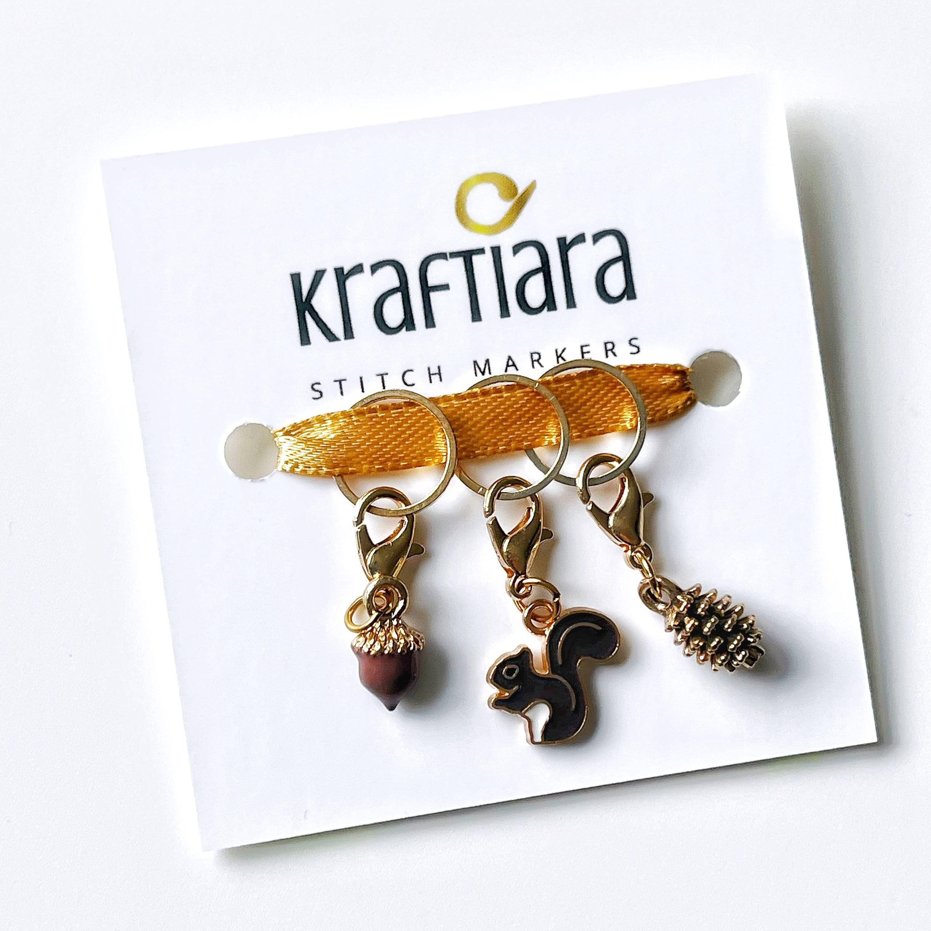 MASCHENMARKIERER | Eichhörnhen-Set