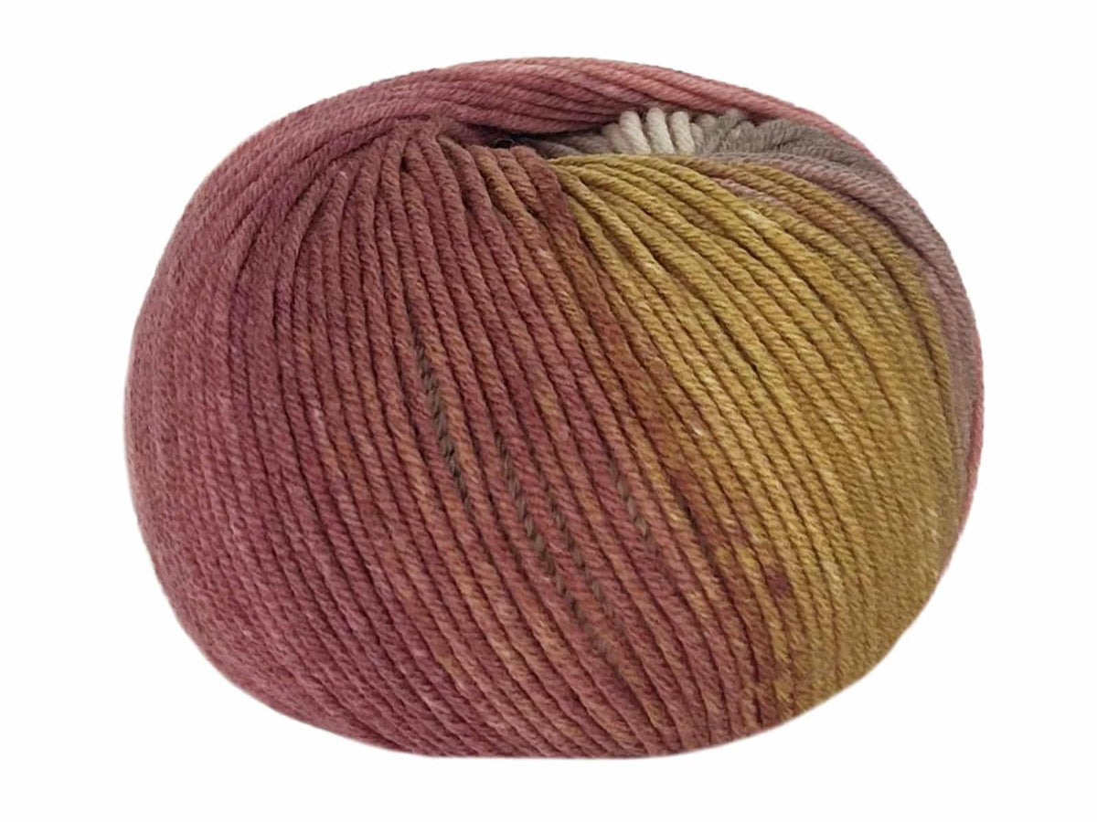 SUPER SOFT PRINT | 100% Extrafine Merino Wool