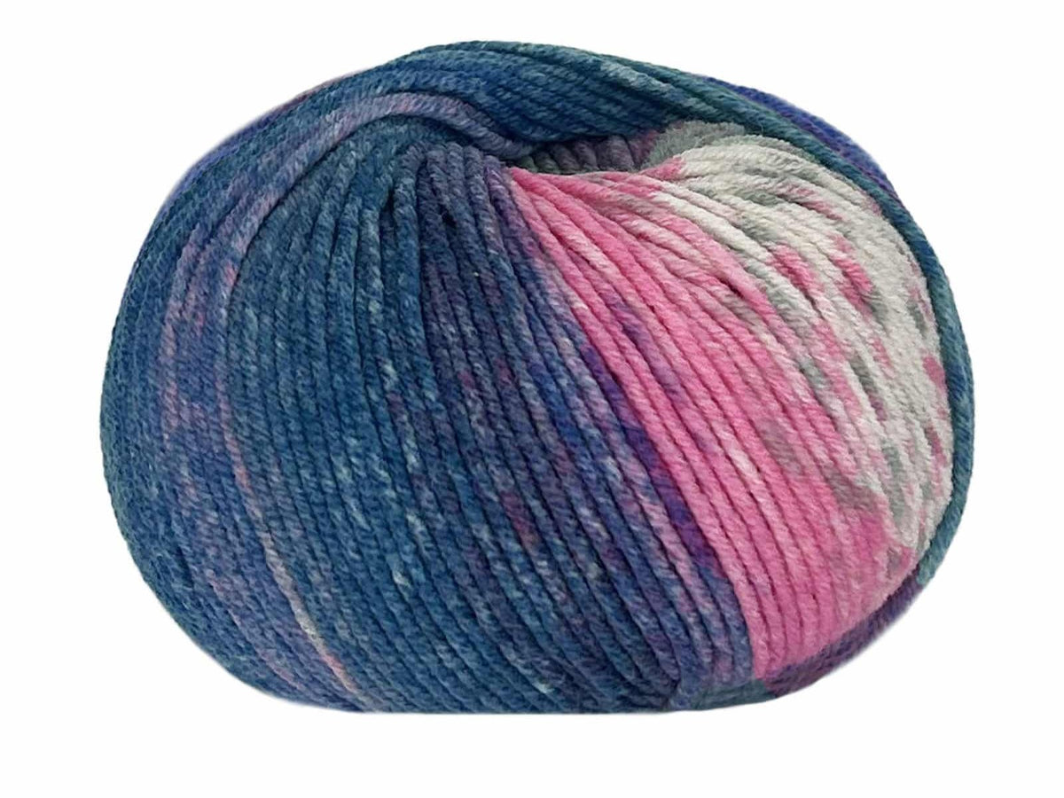 SUPER SOFT PRINT | 100% Extrafine Merino Wool