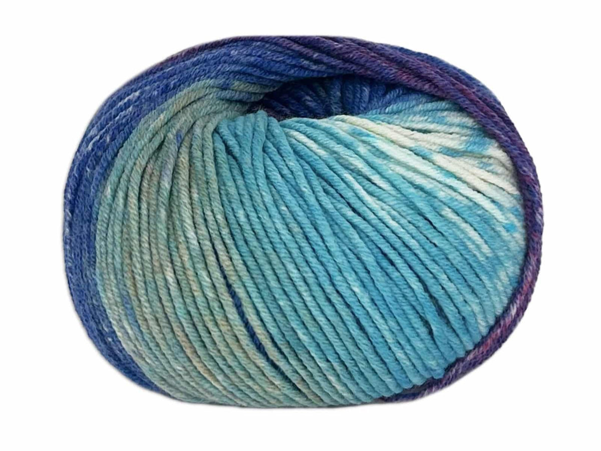 SUPER SOFT PRINT | 100% Extrafine Merino Wool