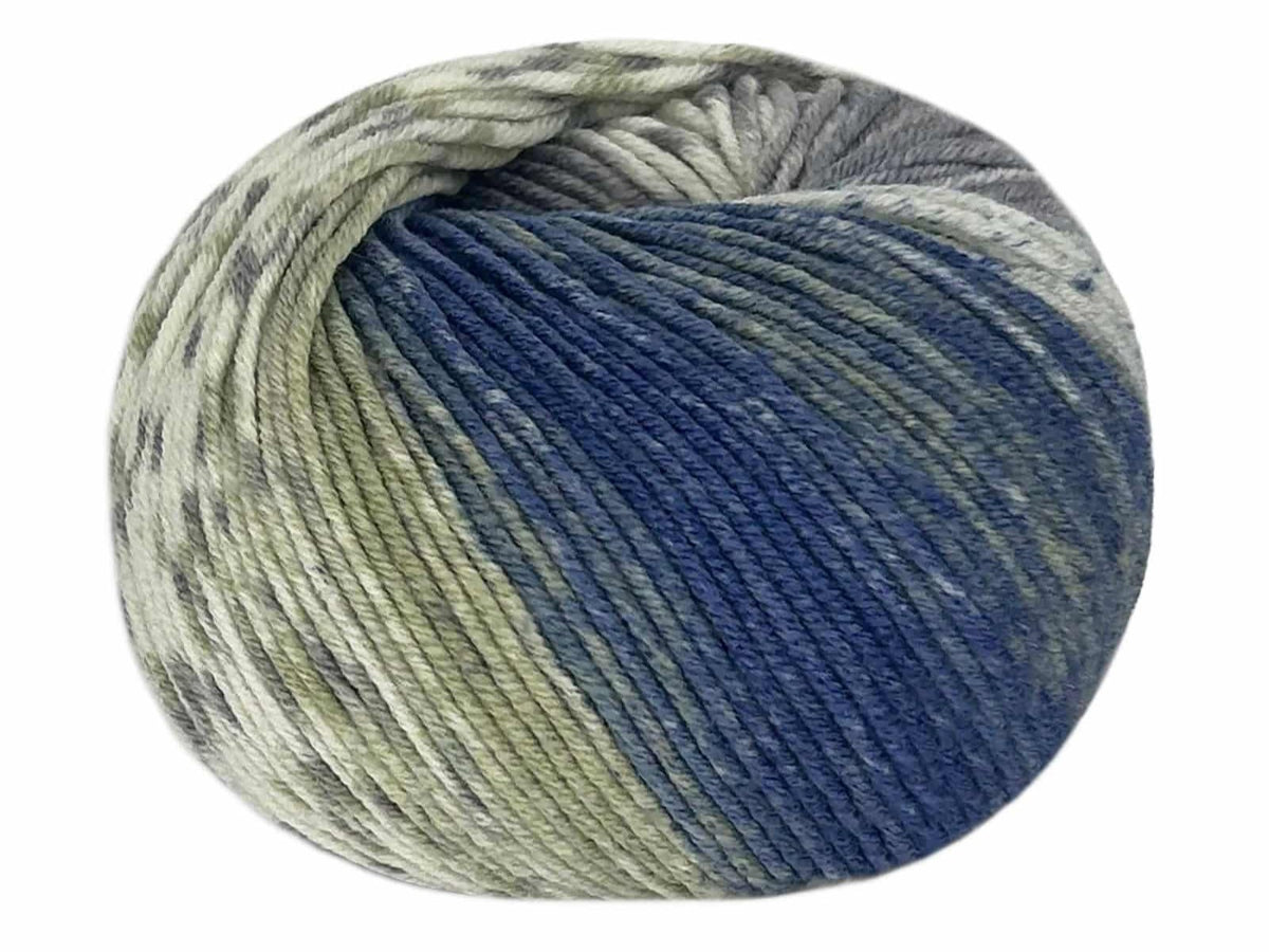 SUPER SOFT PRINT | 100% Extrafine Merino Wool