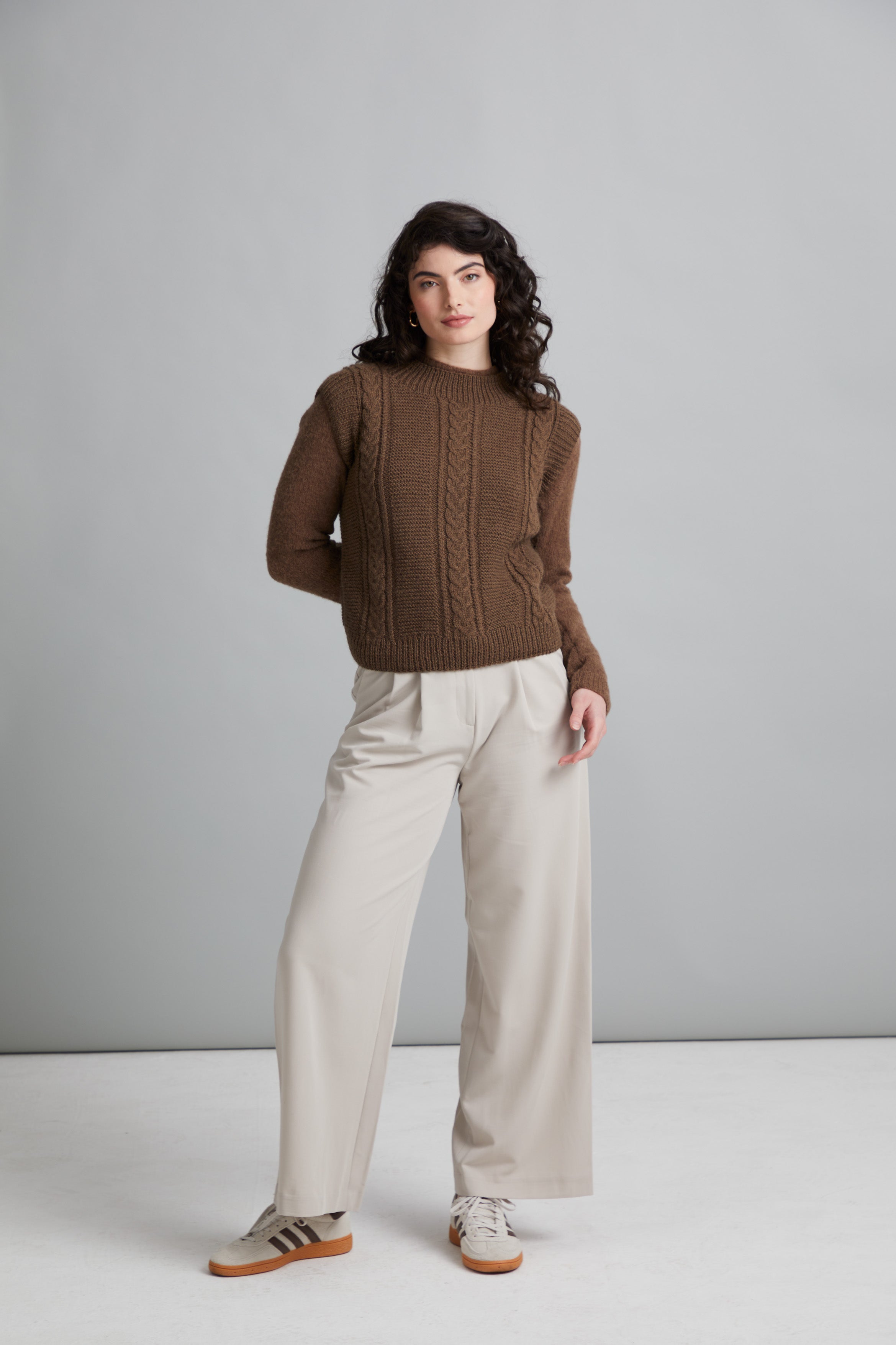 SYLVIE | MODE at ROWAN | ALPACA WOOL
