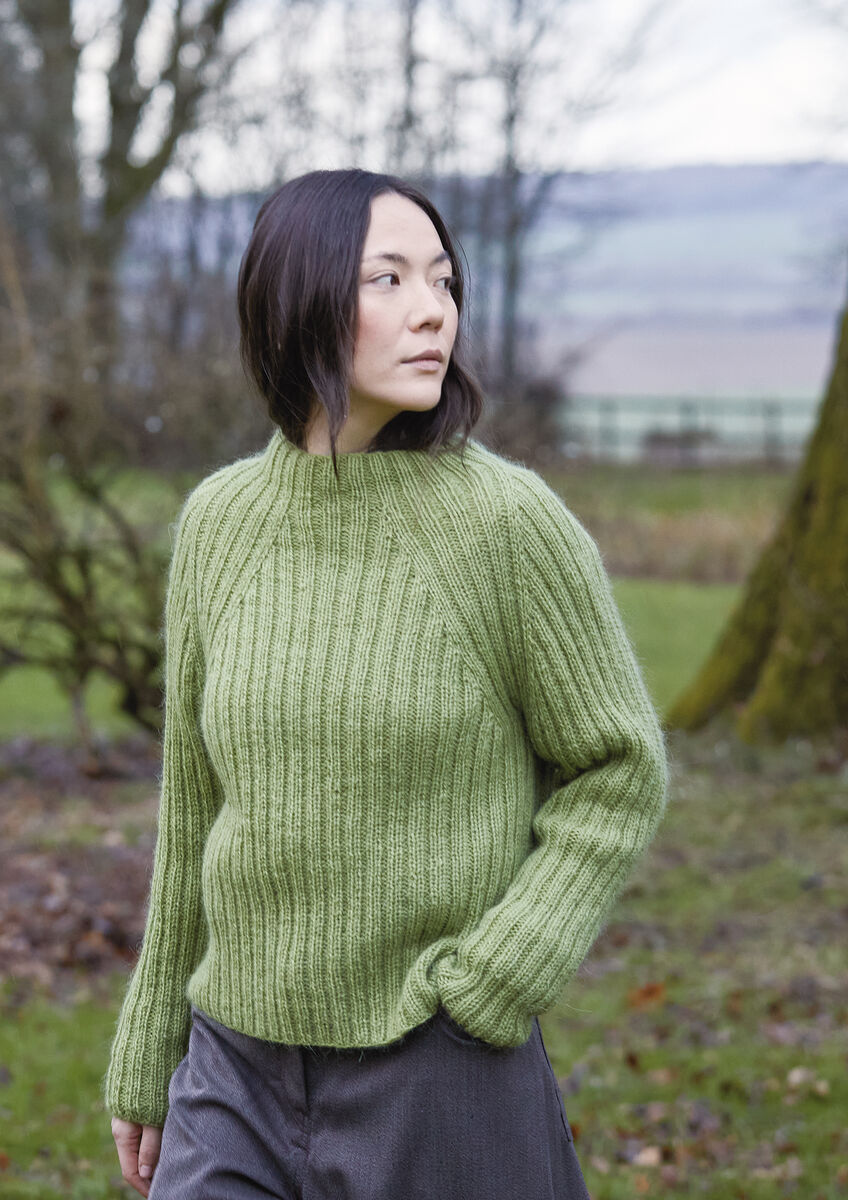 ROWAN Magazine 78 | Emerge | Strickmagazin