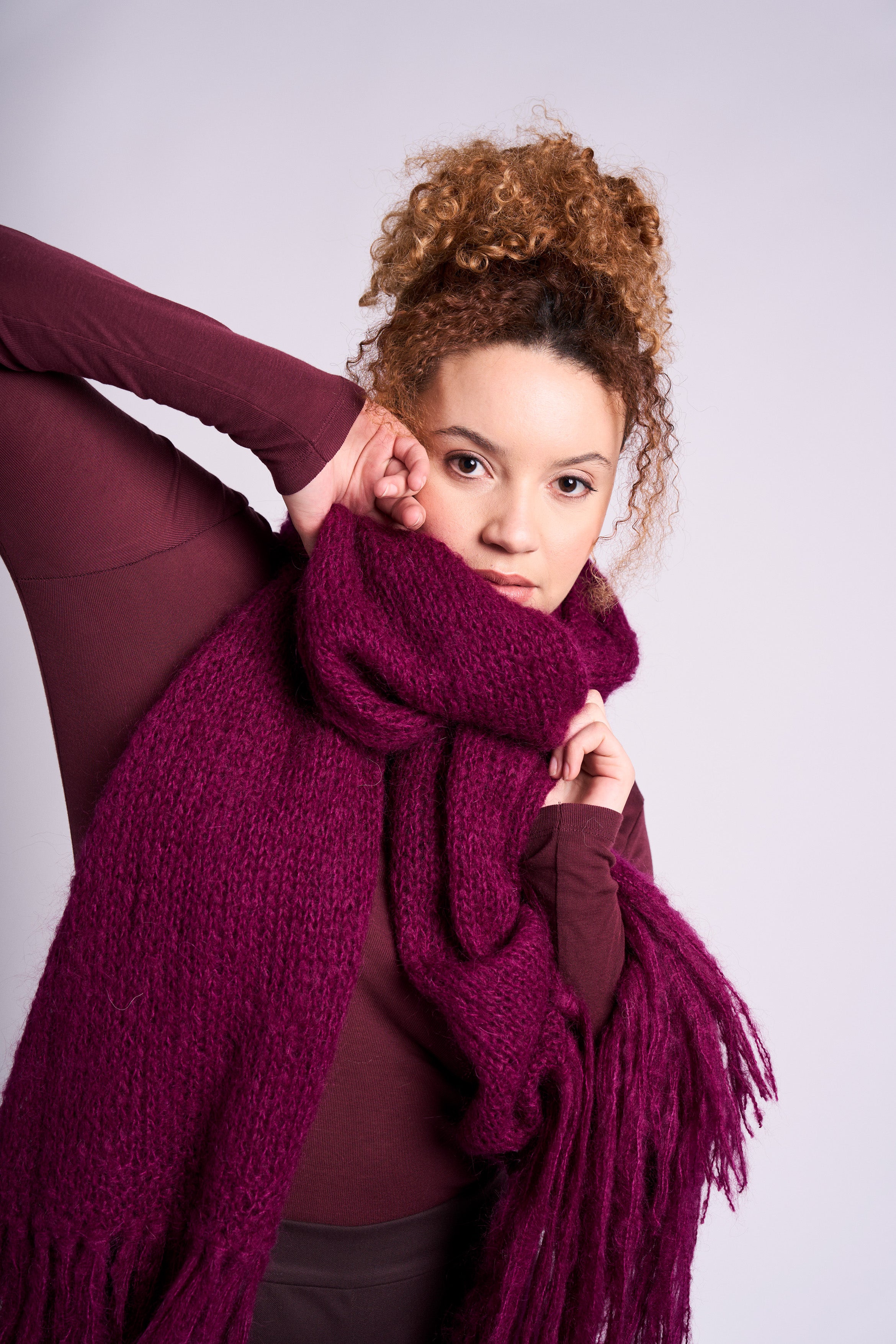 TUSCAN | MODE at ROWAN | MOHAIR SOFT