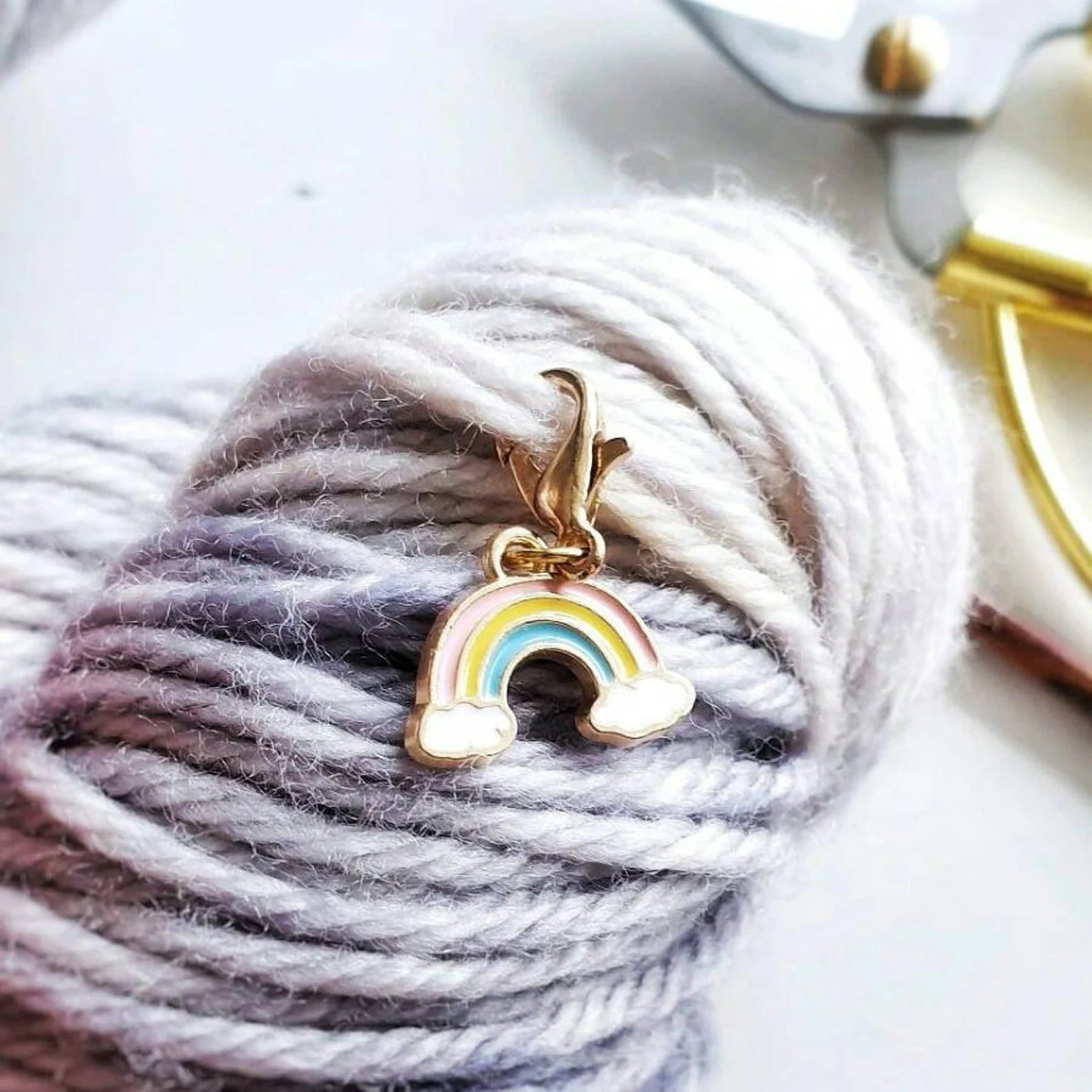 MASCHENMARKIERER | Einhorn & Regenbogen-Set