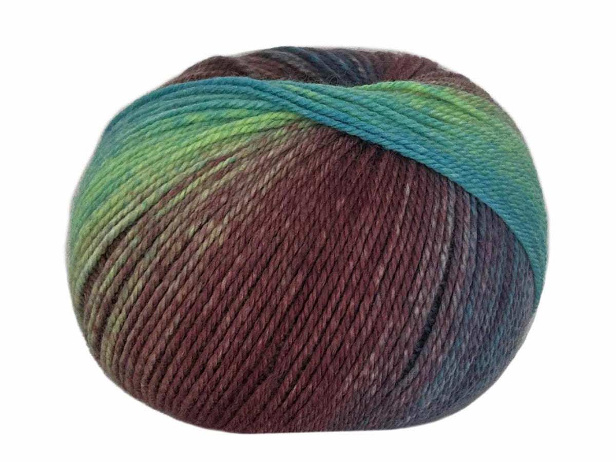 VIP PRINT | 80% Virgin Merino Extrafine & 20% Cashmere