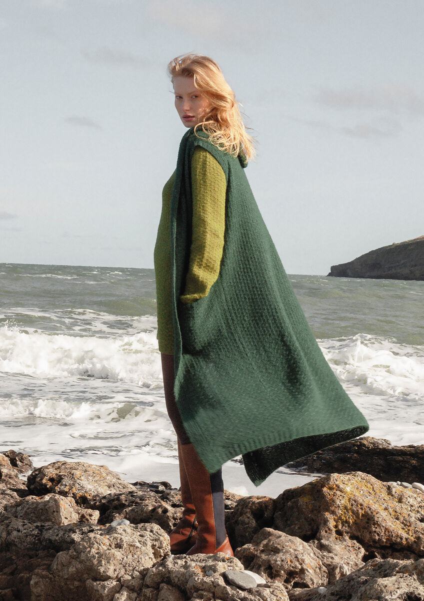 ROWAN Magazine 78 | Emerge | Strickmagazin