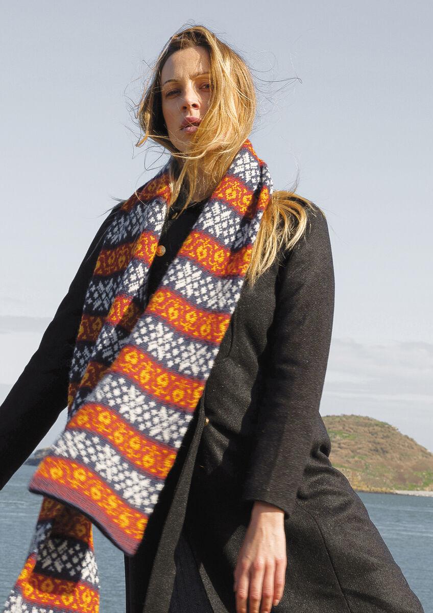 ROWAN Magazine 78 | Emerge | Strickmagazin
