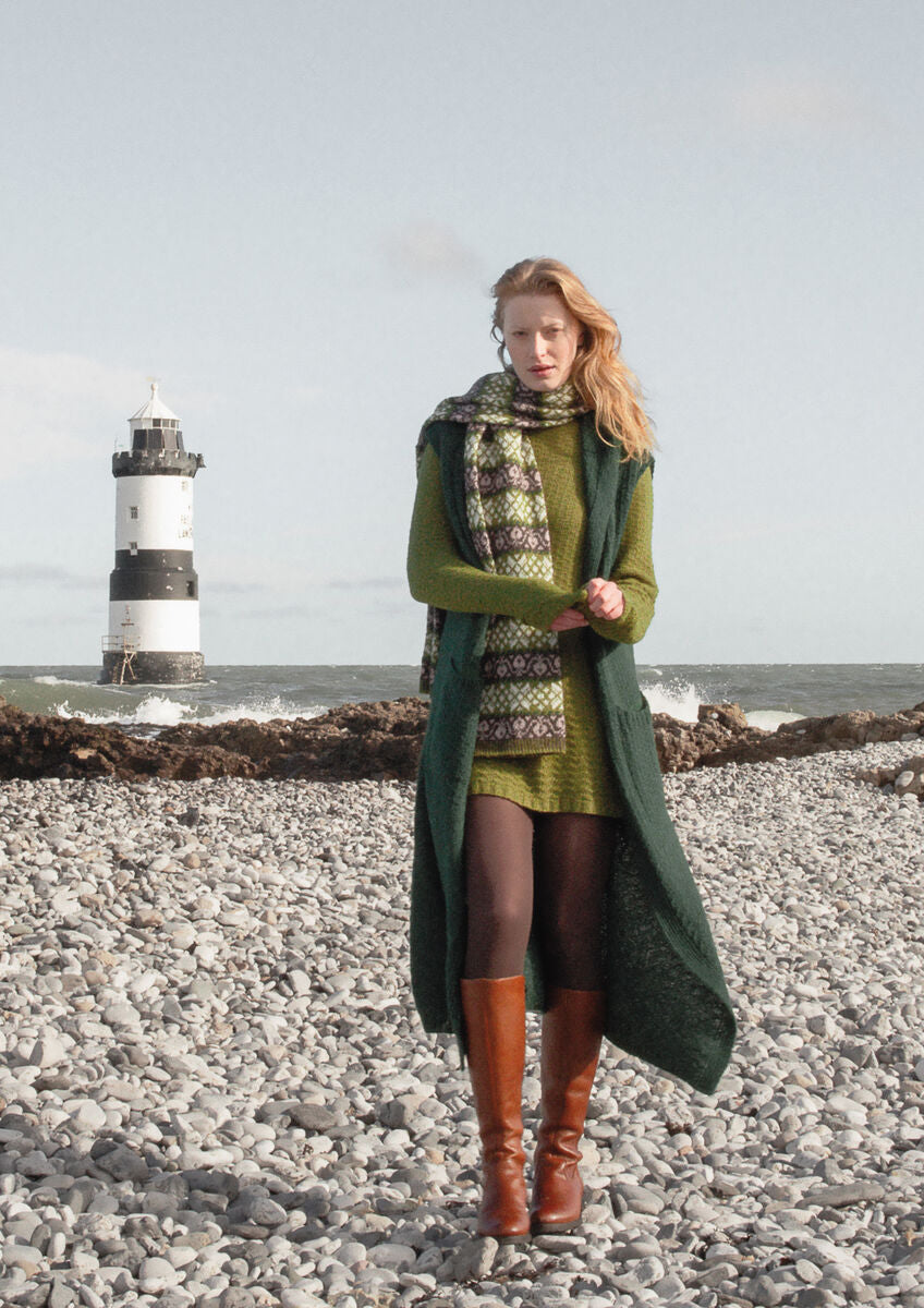 ROWAN Magazine 78 | Emerge | Strickmagazin