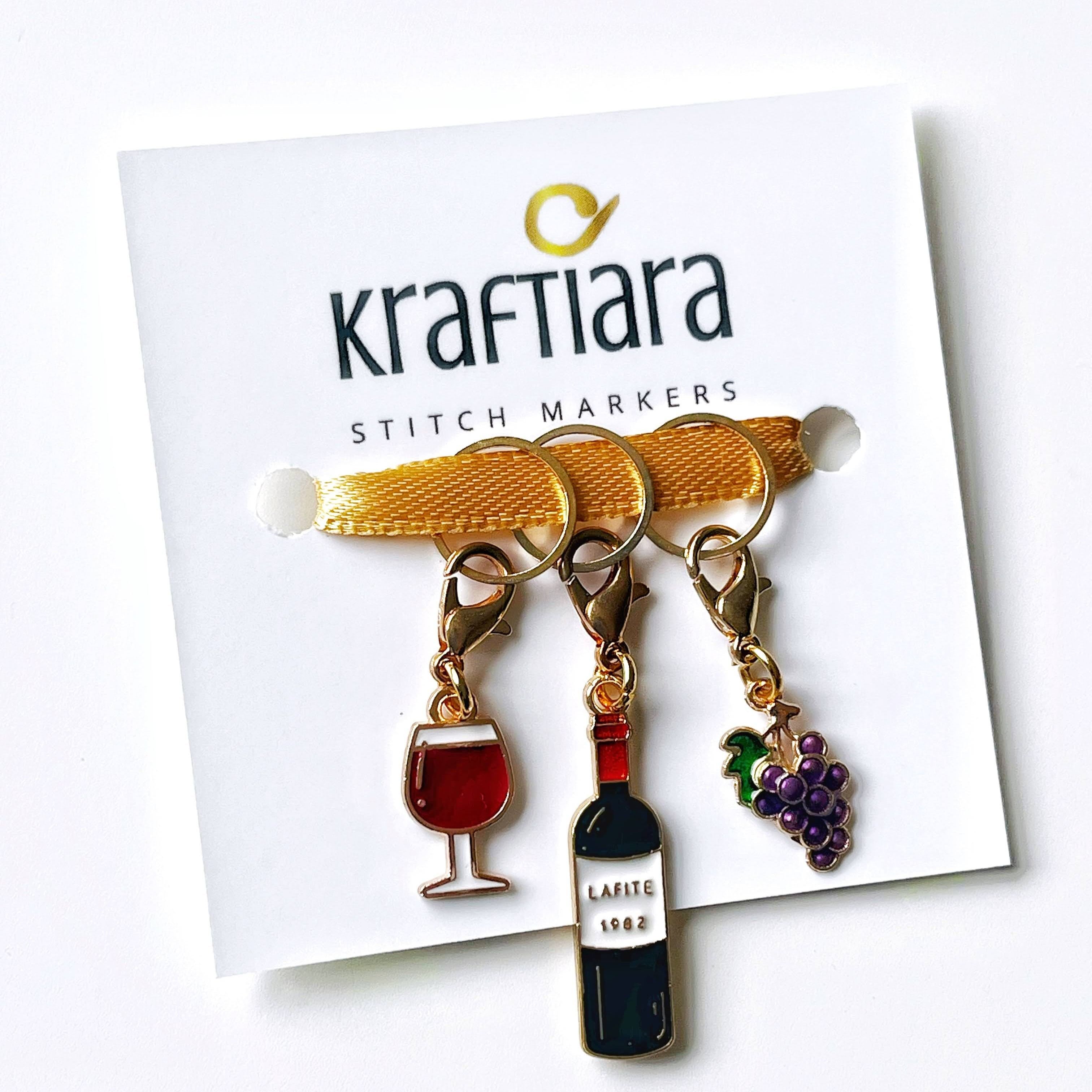 MASCHENMARKIERER | Wein-Set