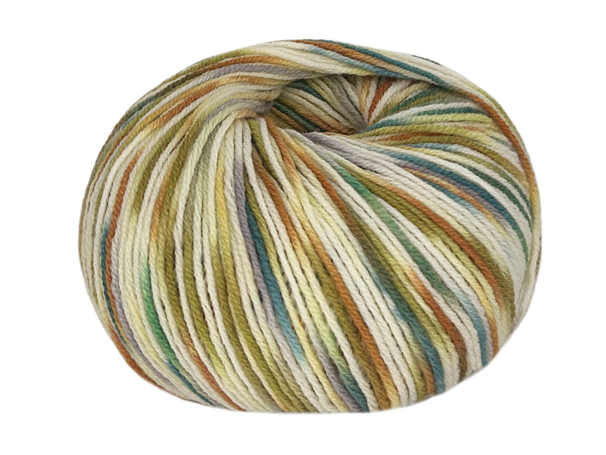 BABY SOFT Aloe PRINT | 100% Extrafine Merino Wool